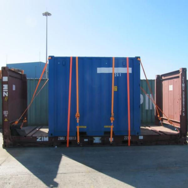 Lashing Surveys