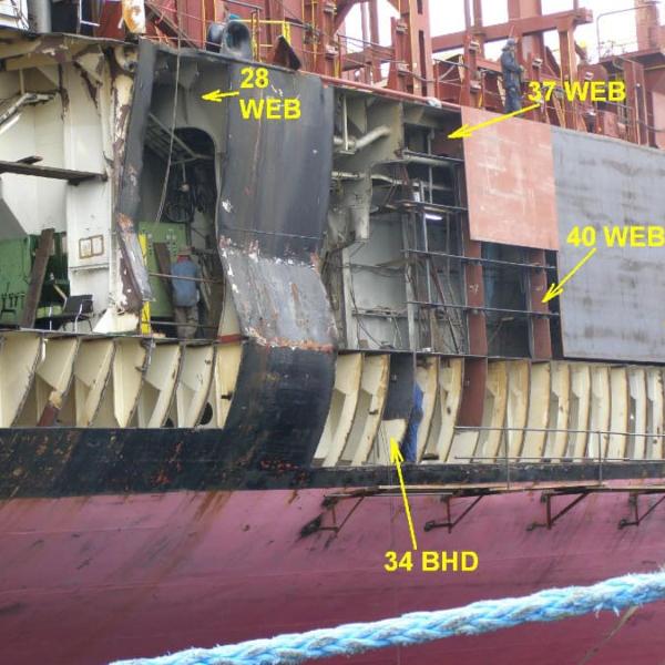 Marine Accidents