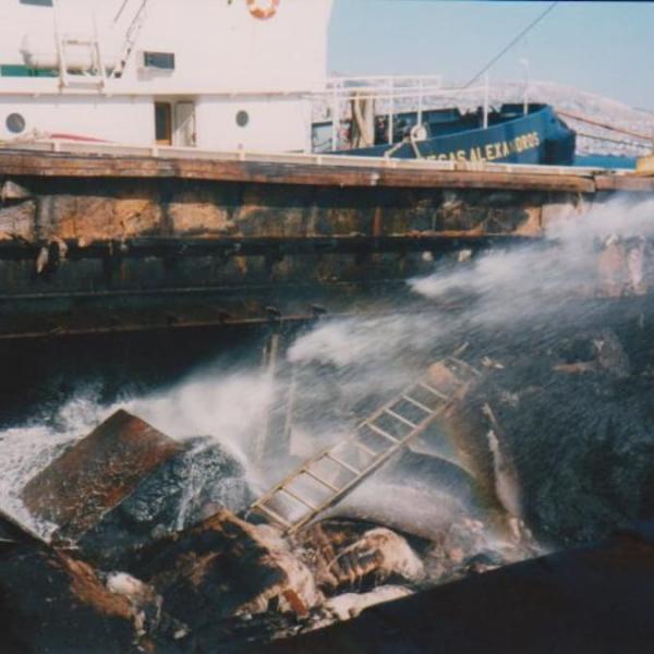 Marine Accidents