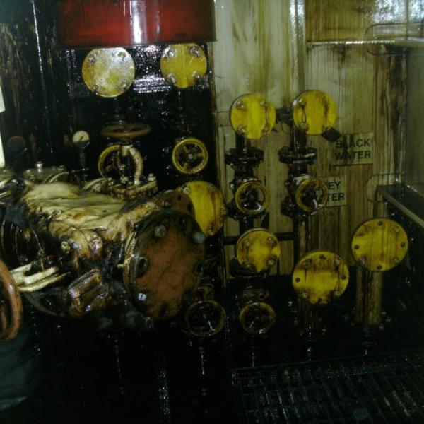 Marine Accidents