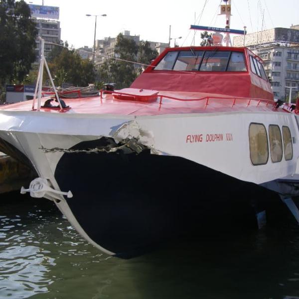 Marine Accidents
