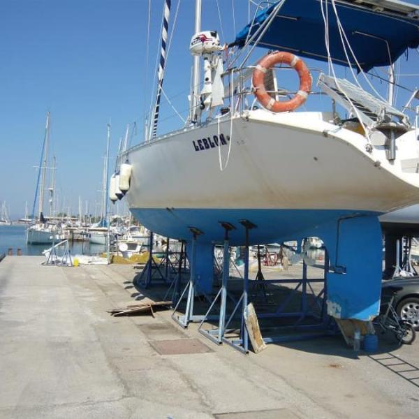 Yacht & Small Craft Surveys